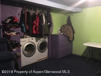 601 East Avenue Rifle, CO 81650 - Photo 6 of 15 a utility room with dryer and washer