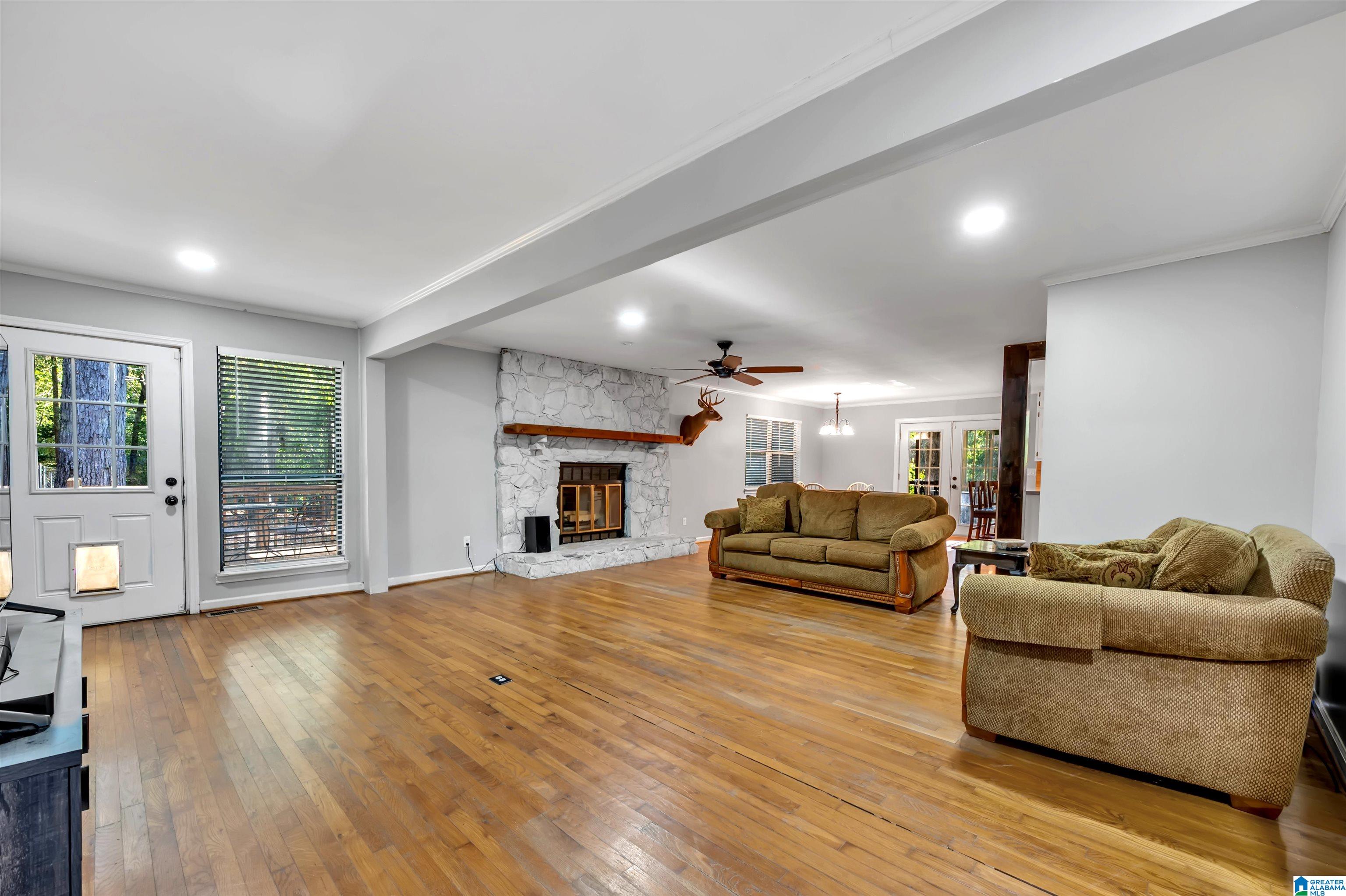 5769 Miles Spring Road Pinson, AL 35126 - Photo 9 of 47