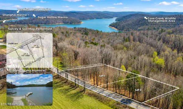 $35,000 | 4160 Demory Road, La Follette, TN 37766