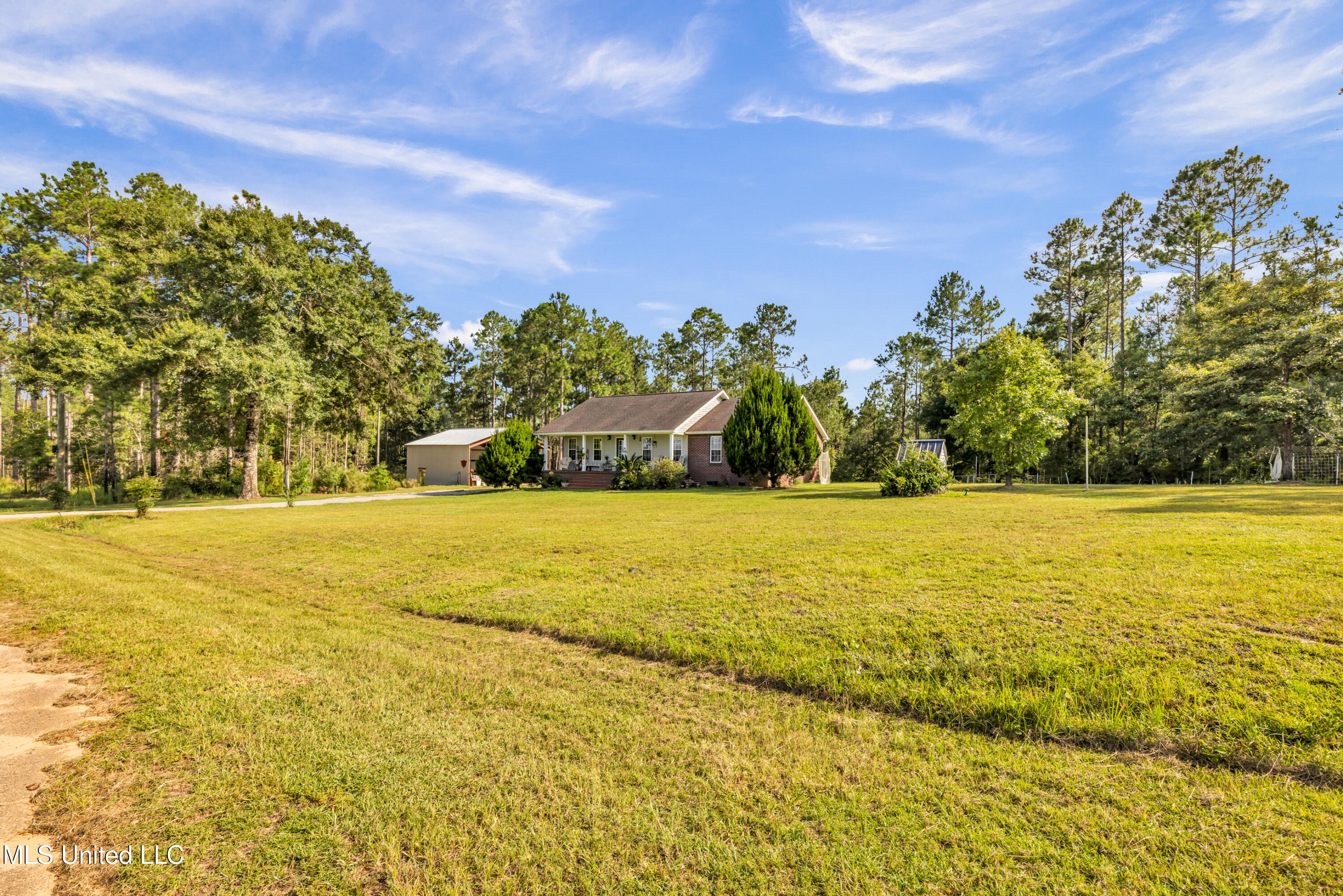 3287 Lloyd Eubanks Road Lucedale, MS 39452 - Photo 3 of 45 3287LloydEubanksRd-3