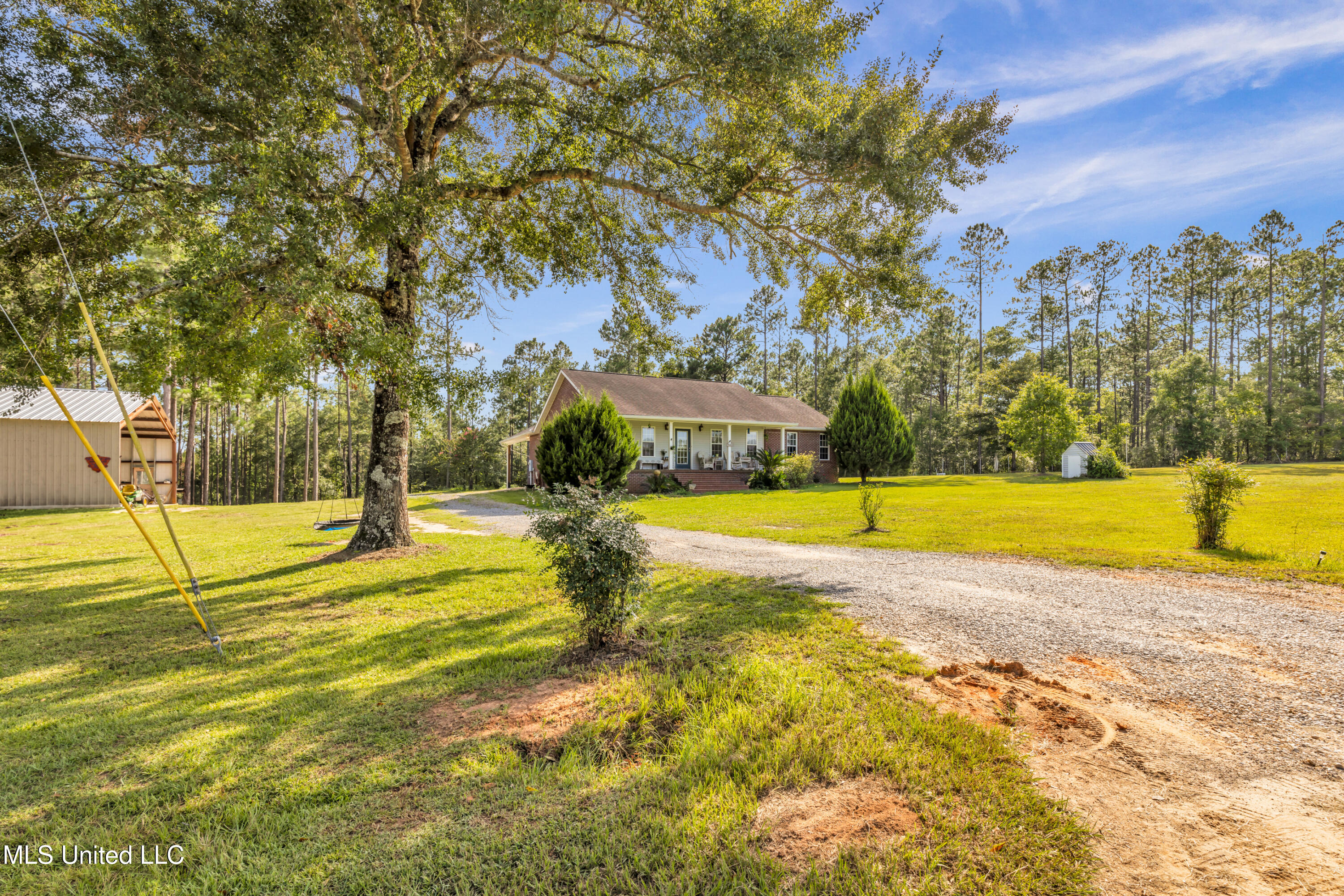 3287 Lloyd Eubanks Road Lucedale, MS 39452 - Photo 4 of 45 3287LloydEubanksRd-4