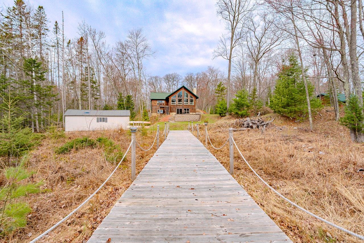 4387 Double Oaks Trail Rhinelander, WI 54501 - Photo 47 of 59