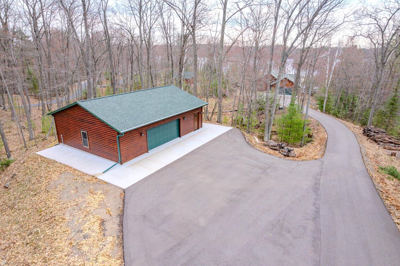 4387 Double Oaks Trail Rhinelander, WI 54501 - Photo 48 of 59