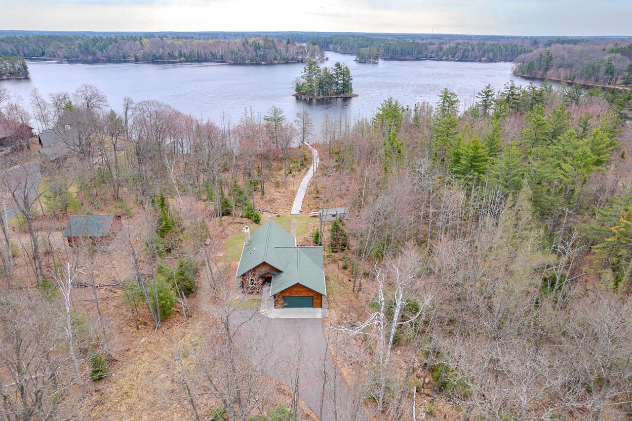 4387 Double Oaks Trail Rhinelander, WI 54501 - Photo 56 of 59