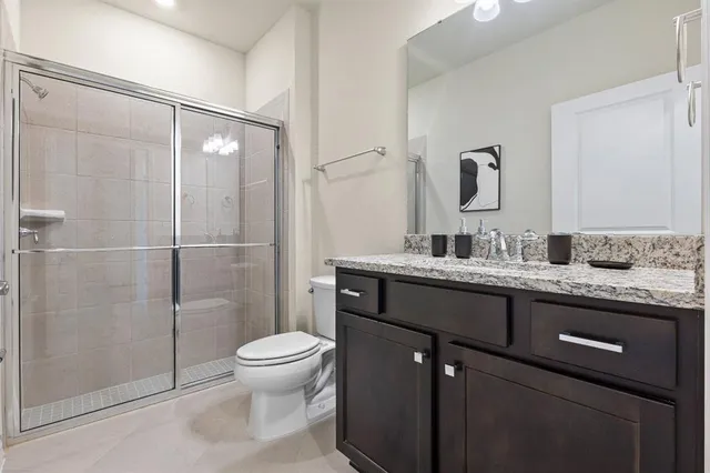 a living room with a couch and a coffee table