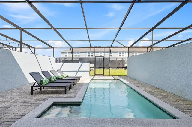 a view of entrance gate