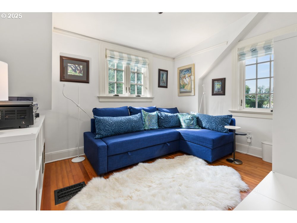 2677 Northwest Westover Road Portland, OR 97210 - Photo 35 of 48 a living room with furniture and a window