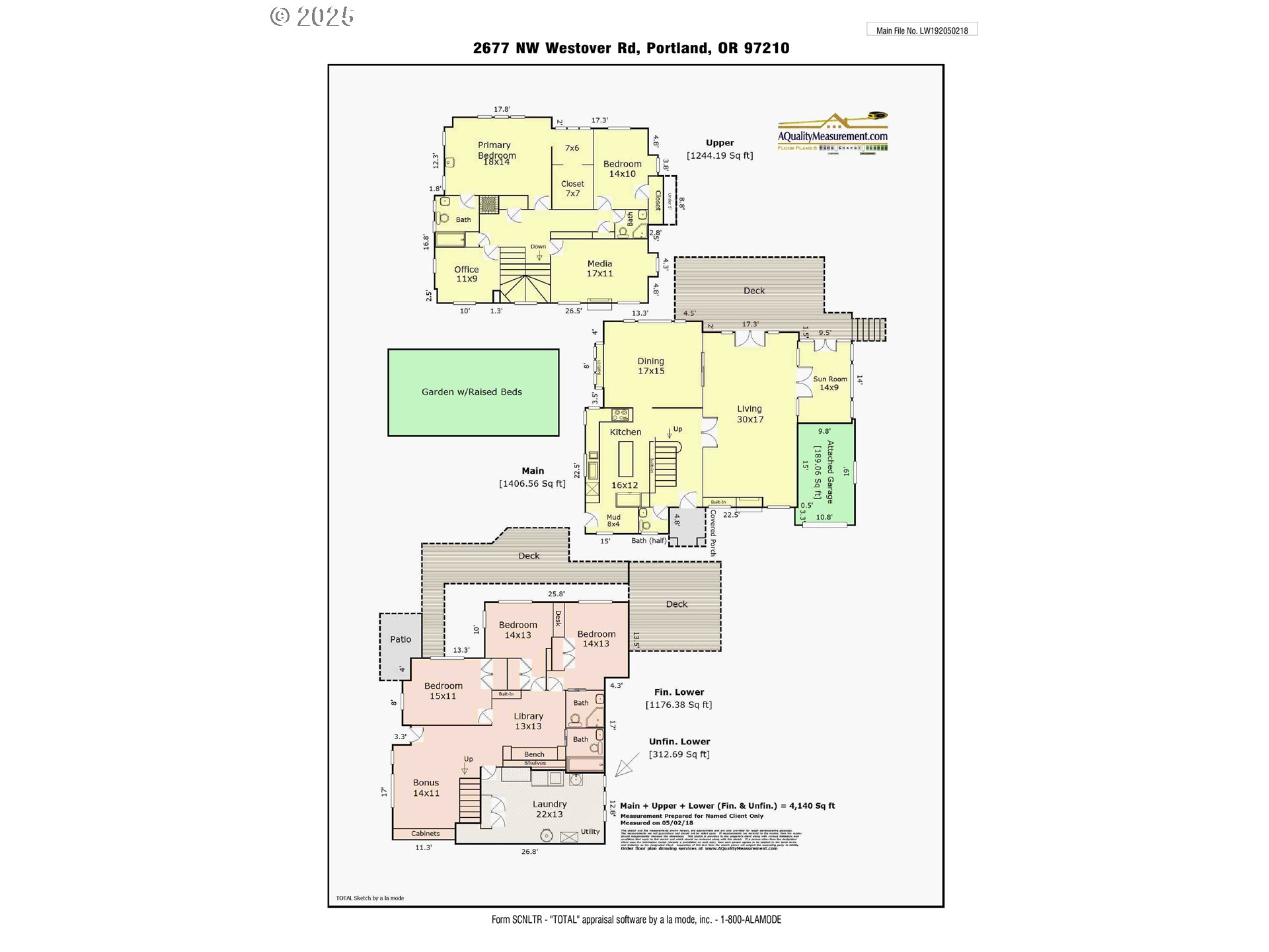 2677 Northwest Westover Road Portland, OR 97210 - Photo 48 of 48 unknown