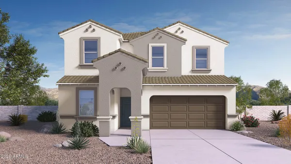 $531,790 | 17524 West Illini Street, Goodyear, AZ 85338