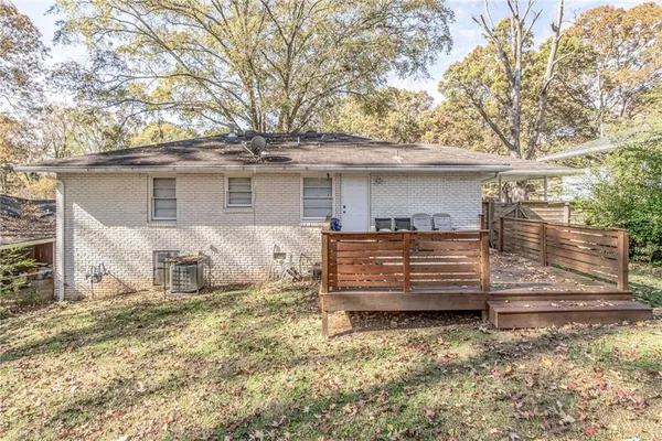 $1,995 | 2456 Harwood Drive, Atlanta, GA 30344