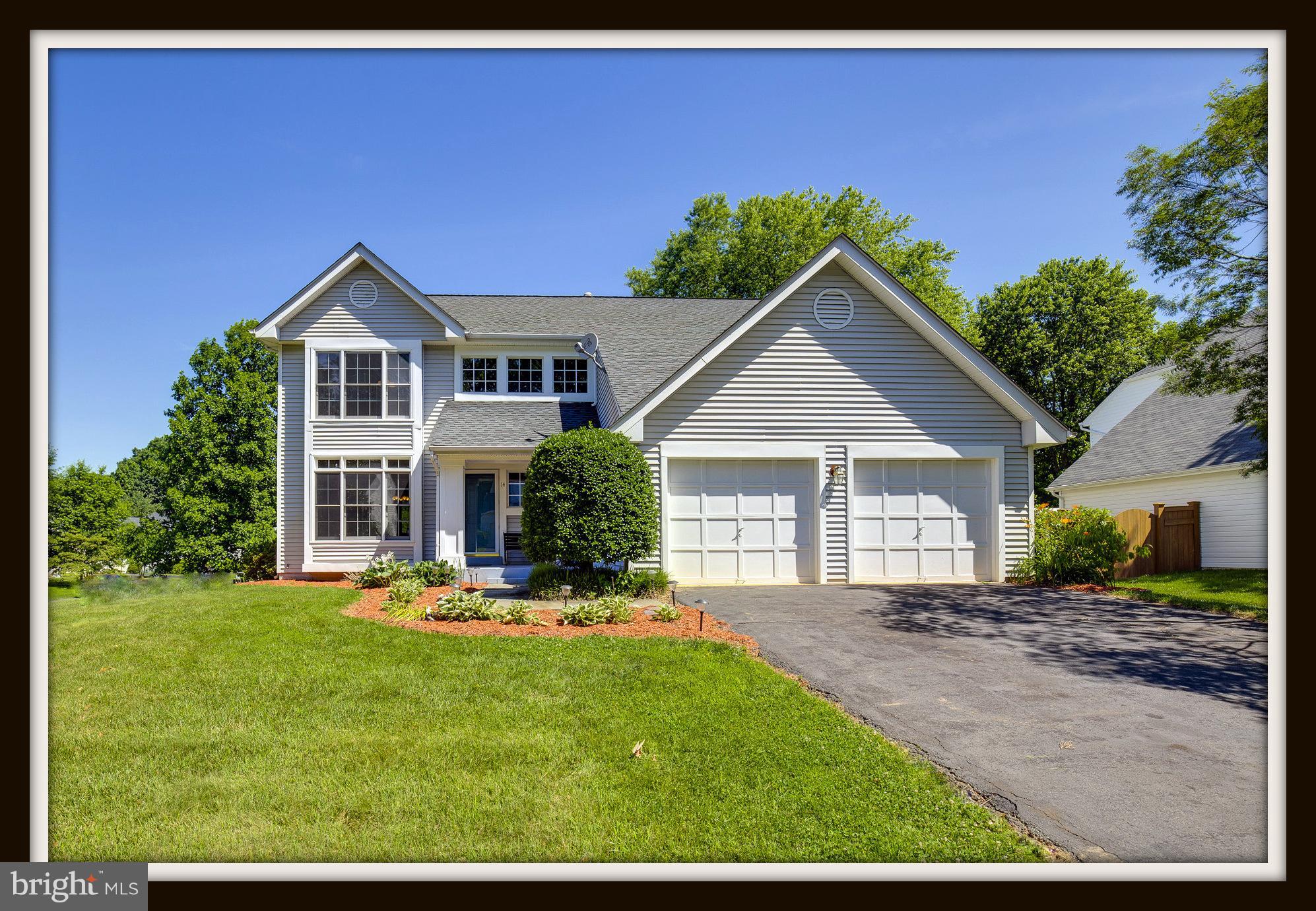 14 Appling Road Stafford, VA 22554 - Photo 1 of 30 Beautiful home on corner lot!