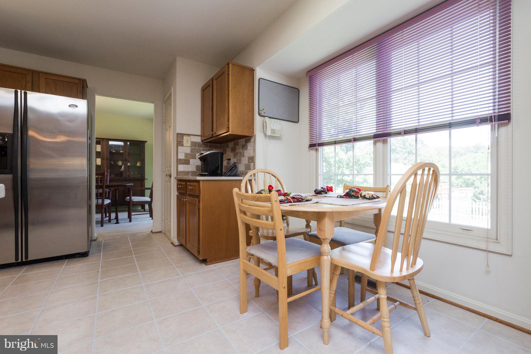 14 Appling Road Stafford, VA 22554 - Photo 14 of 30 Enjoy meals while looking out window