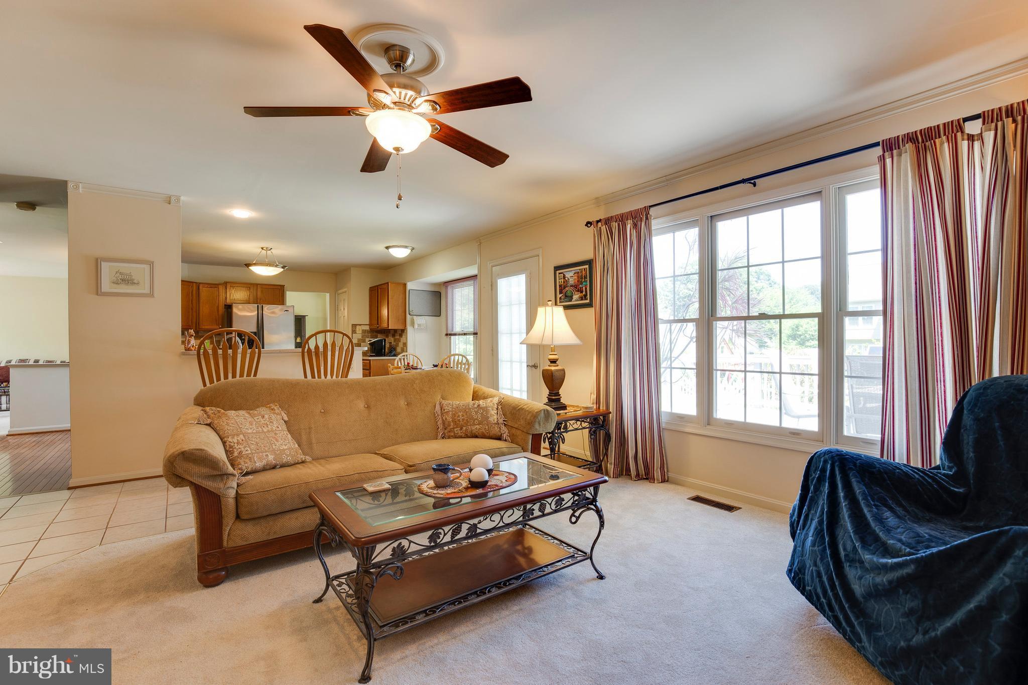 14 Appling Road Stafford, VA 22554 - Photo 17 of 30 Lots of natural light with huge family room window