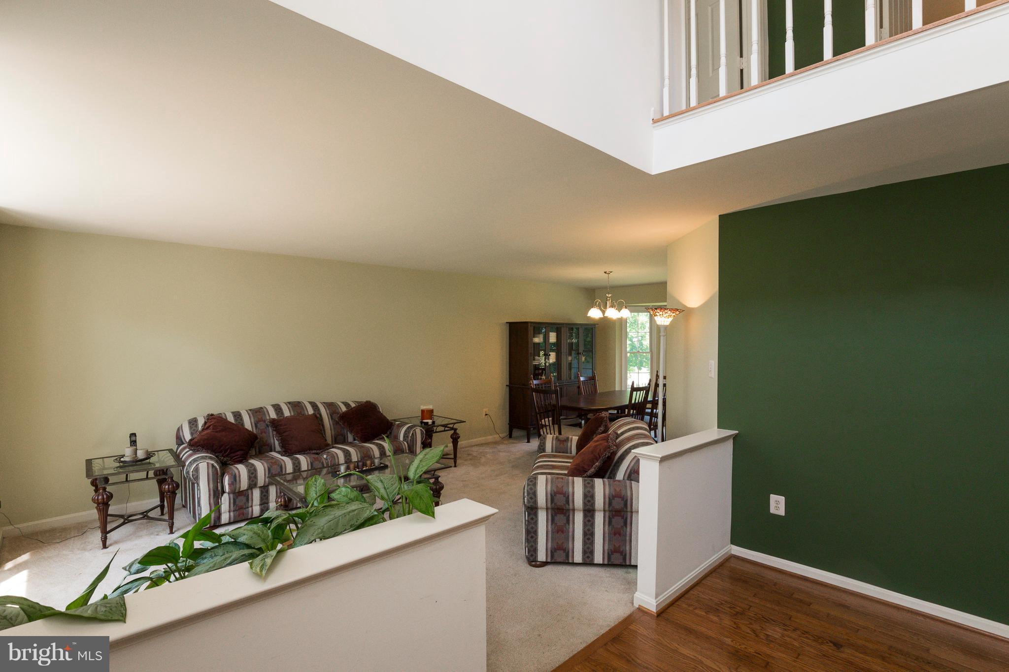 14 Appling Road Stafford, VA 22554 - Photo 3 of 30 Open two story foyer