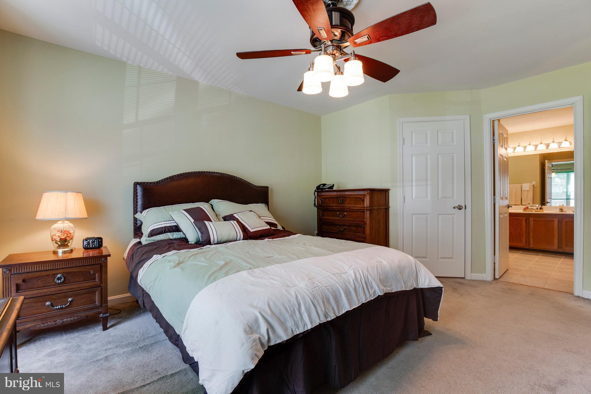 14 Appling Road Stafford, VA 22554 - Photo 21 of 30 Master bedroom with en suite