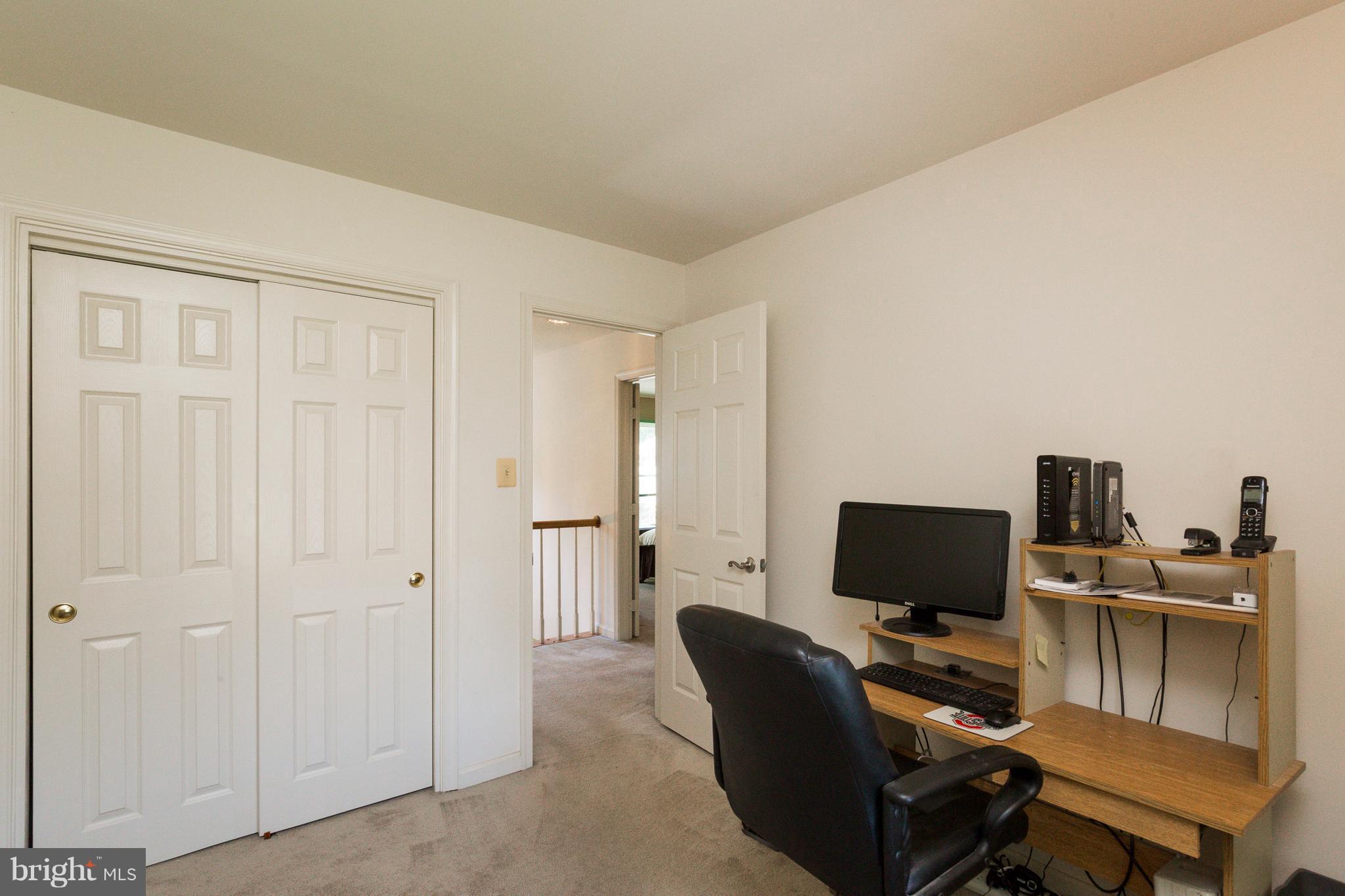 14 Appling Road Stafford, VA 22554 - Photo 26 of 30 Fourth Bedroom used as office
