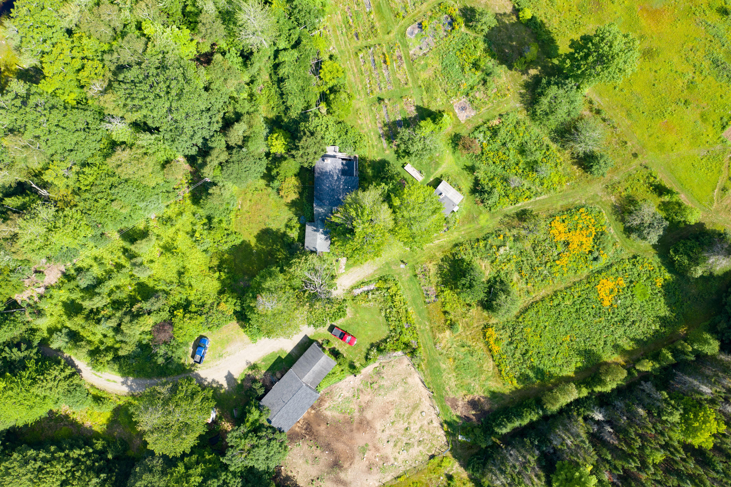 96 Seekins Road Searsport, ME 04974 - Photo 26 of 38 Overhead