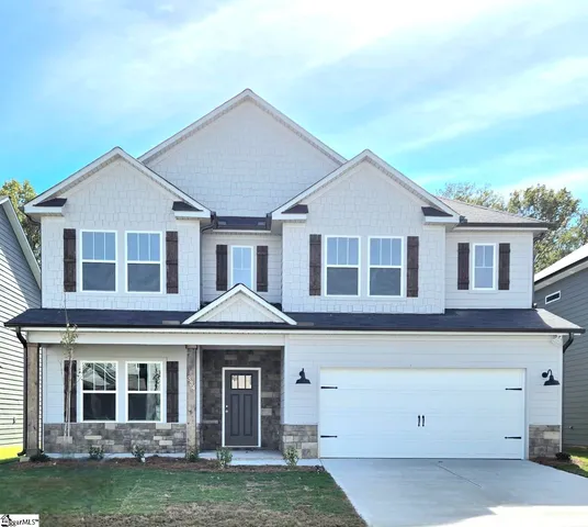 $425,000 | 334 Alyssa Lndg Drive, Unit HOMESITE 83, Fountain Inn, SC 29644