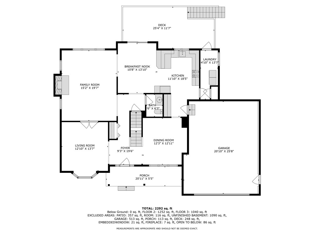 29 Wicklow Road Westerly, RI 02891 - Photo 45 of 48 Main Level