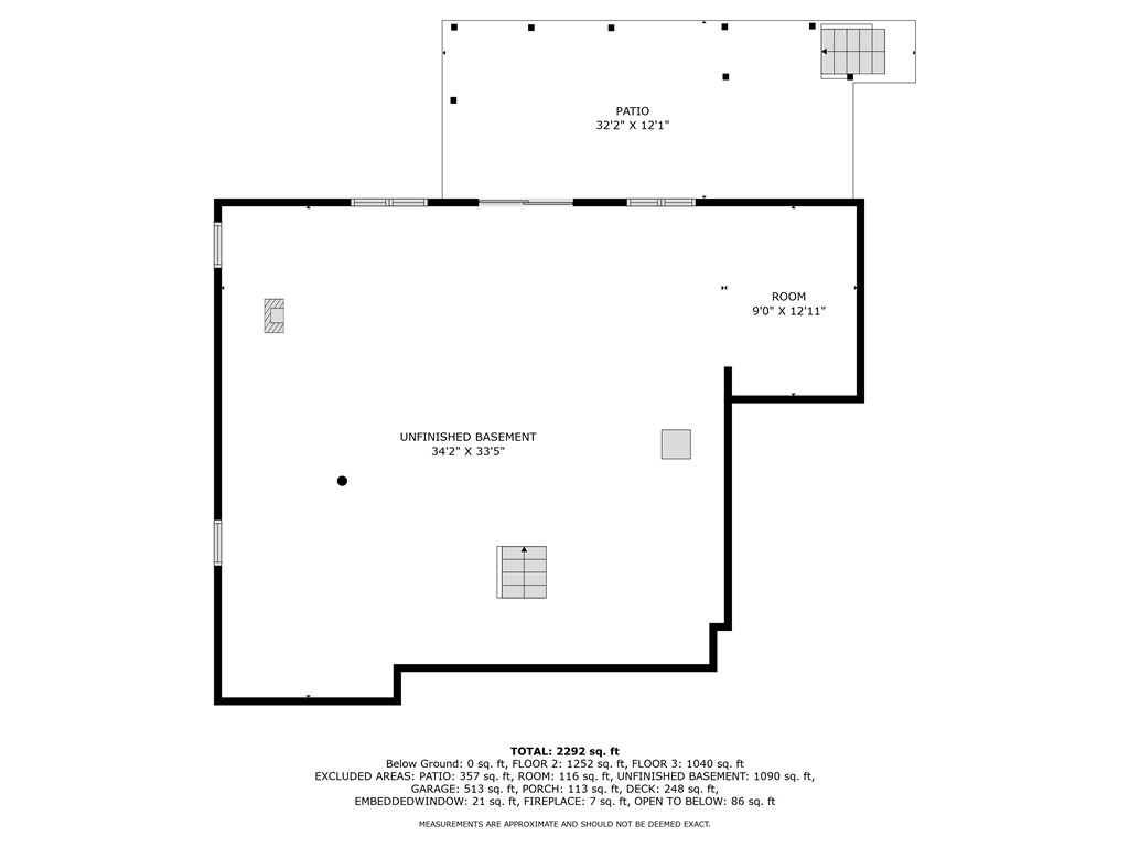 29 Wicklow Road Westerly, RI 02891 - Photo 47 of 48 Lower Level