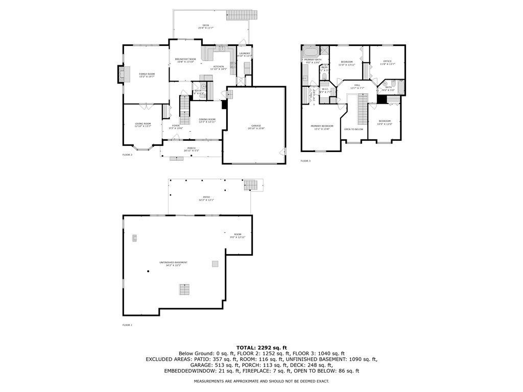 29 Wicklow Road Westerly, RI 02891 - Photo 48 of 48 Total Levels