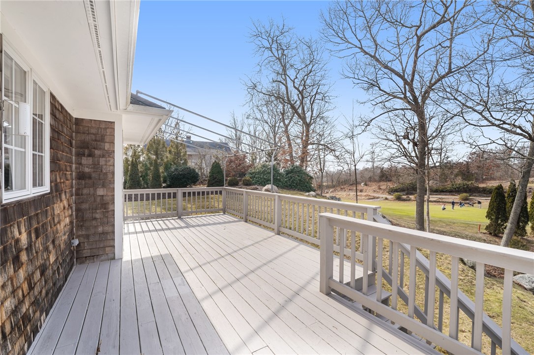29 Wicklow Road Westerly, RI 02891 - Photo 7 of 48 Deck