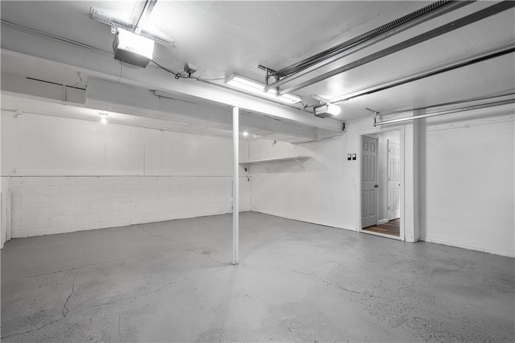 1300 Greenhill Rd Extension Pittsburgh, PA 15209 - Photo 26 of 32 Large, clean 2 car garage