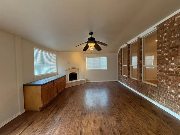 a view of room