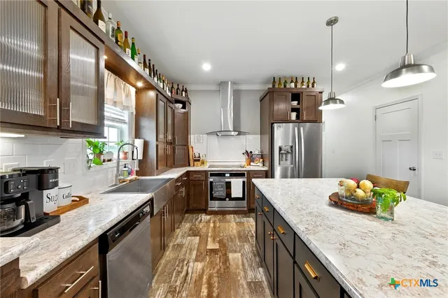 a view of living room