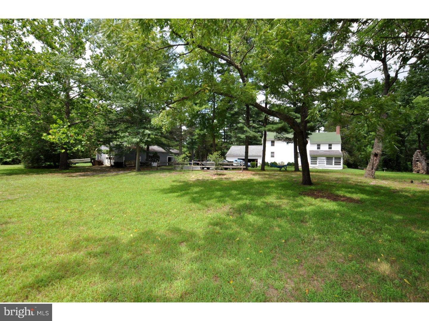 106 Tuckerton Road Medford, NJ 08055 - Photo 22 of 25 Back Yard