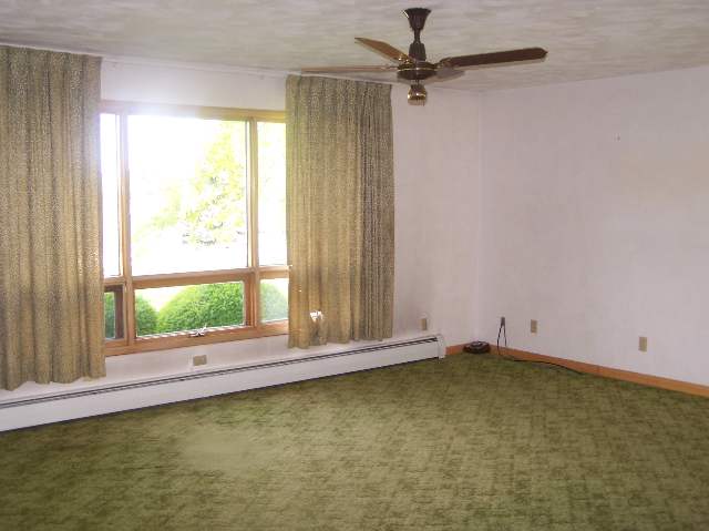 4601 South Derinda Road Elizabeth, IL 61028 - Photo 4 of 8 a view of an empty room with a window