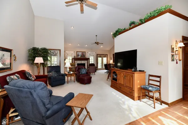 $398,900 | 764 Willow Ridge Court, Plainfield, IN 46168