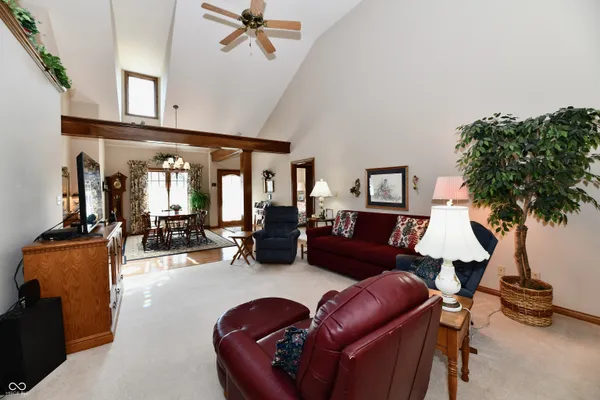 $398,900 | 764 Willow Ridge Court, Plainfield, IN 46168