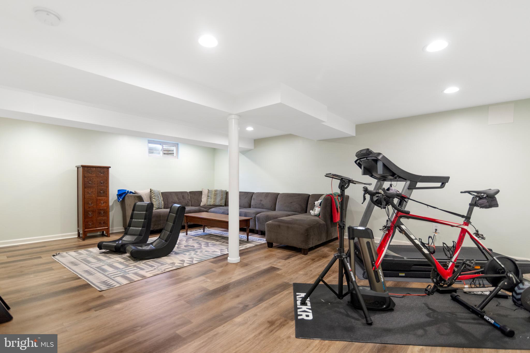 557 Kings Road Yardley, PA 19067 - Photo 19 of 25 Finished Basement