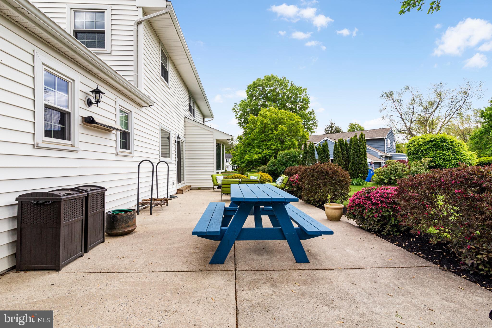 557 Kings Road Yardley, PA 19067 - Photo 24 of 25 Patio