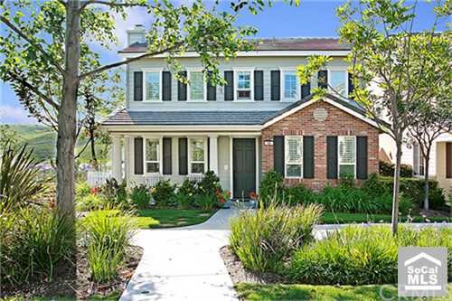 59 Bedstraw Loop Ladera Ranch, CA 92694 - Photo 1 of 1 Beautiful Traditional Exterior on Ridge Line with beautiful views.