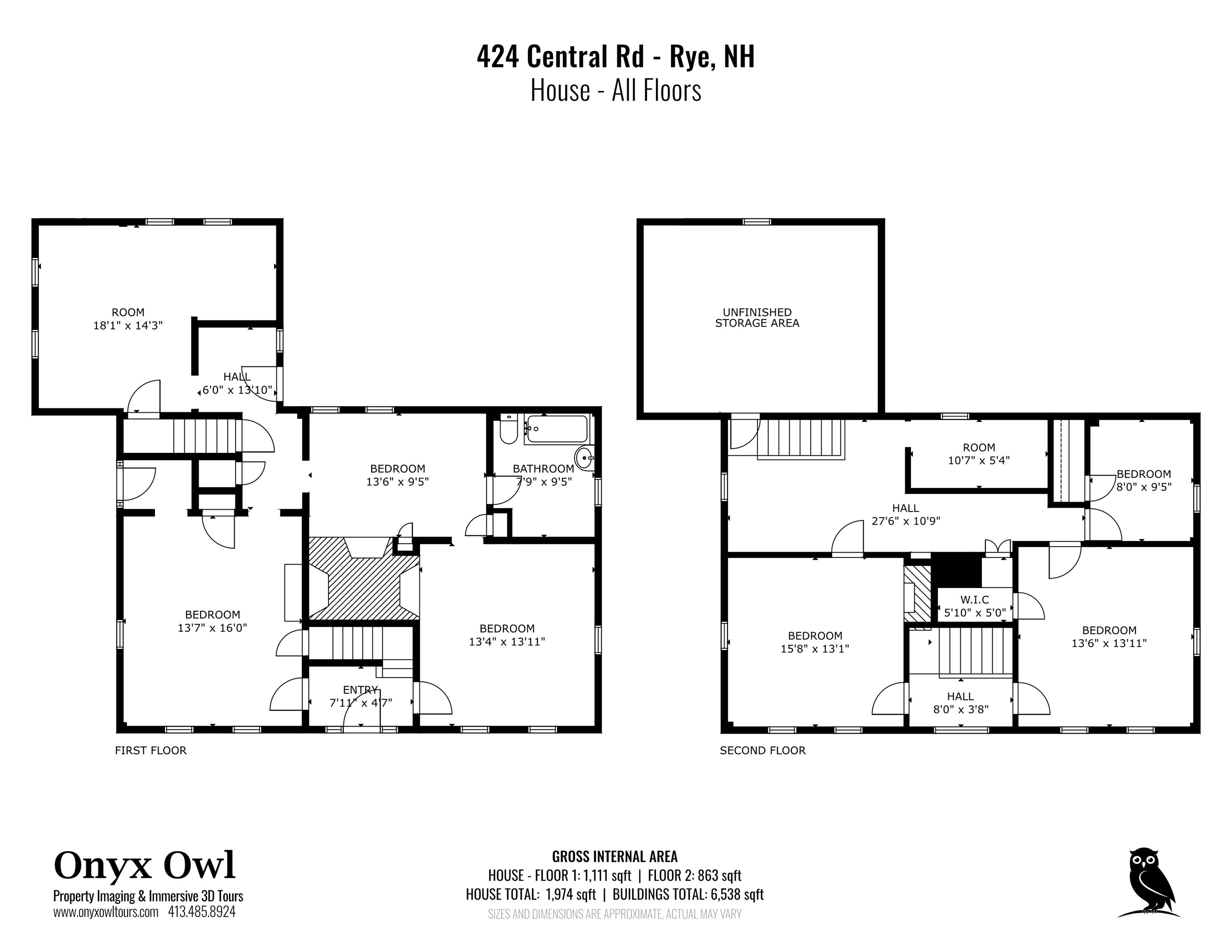 424 Central Road Rye, NH 03870 - Photo 19 of 27