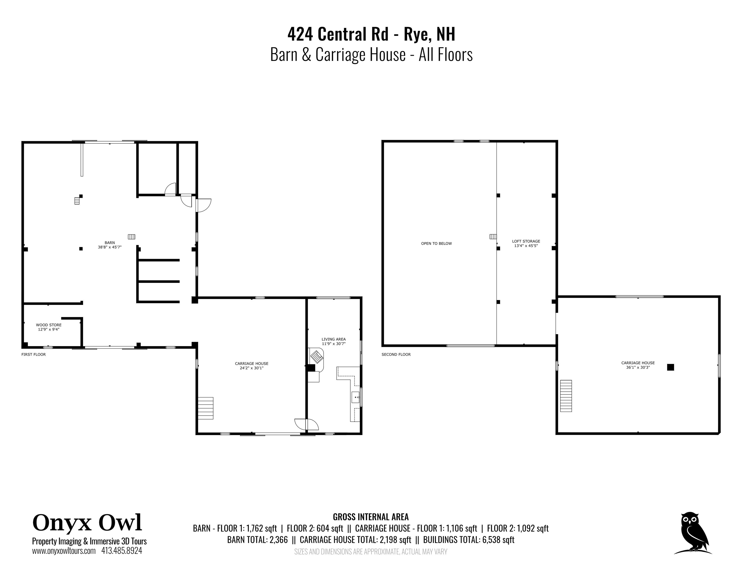 424 Central Road Rye, NH 03870 - Photo 20 of 27