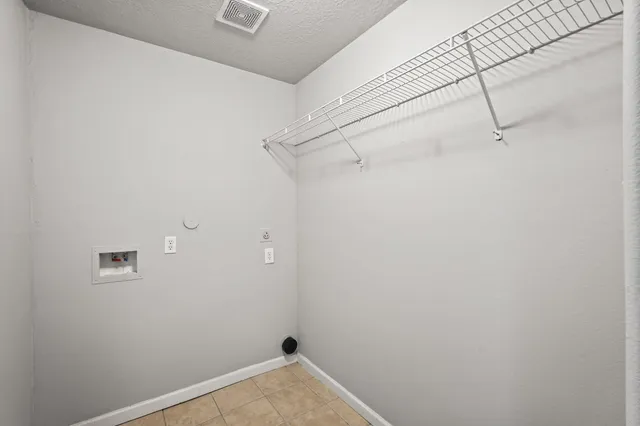 a view of a small space