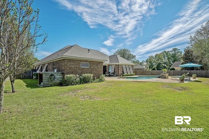 112 Pinnacle Court Fairhope, AL 36532 - Photo 38 of 44 Back Yard View 2