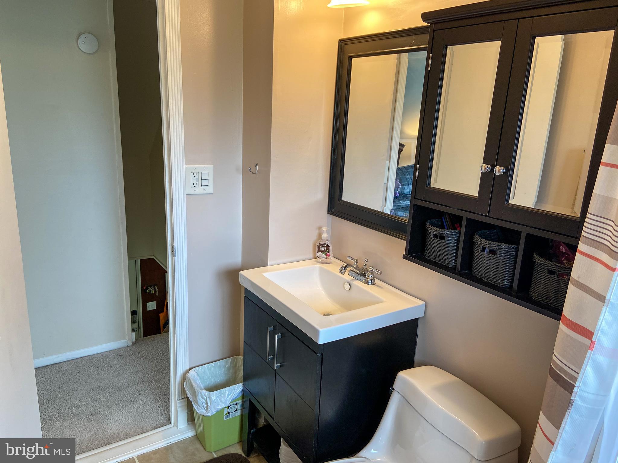 37 Quarter Turn East Road Levittown, PA 19057 - Photo 31 of 48 Second Floor Bathroom Remodeled