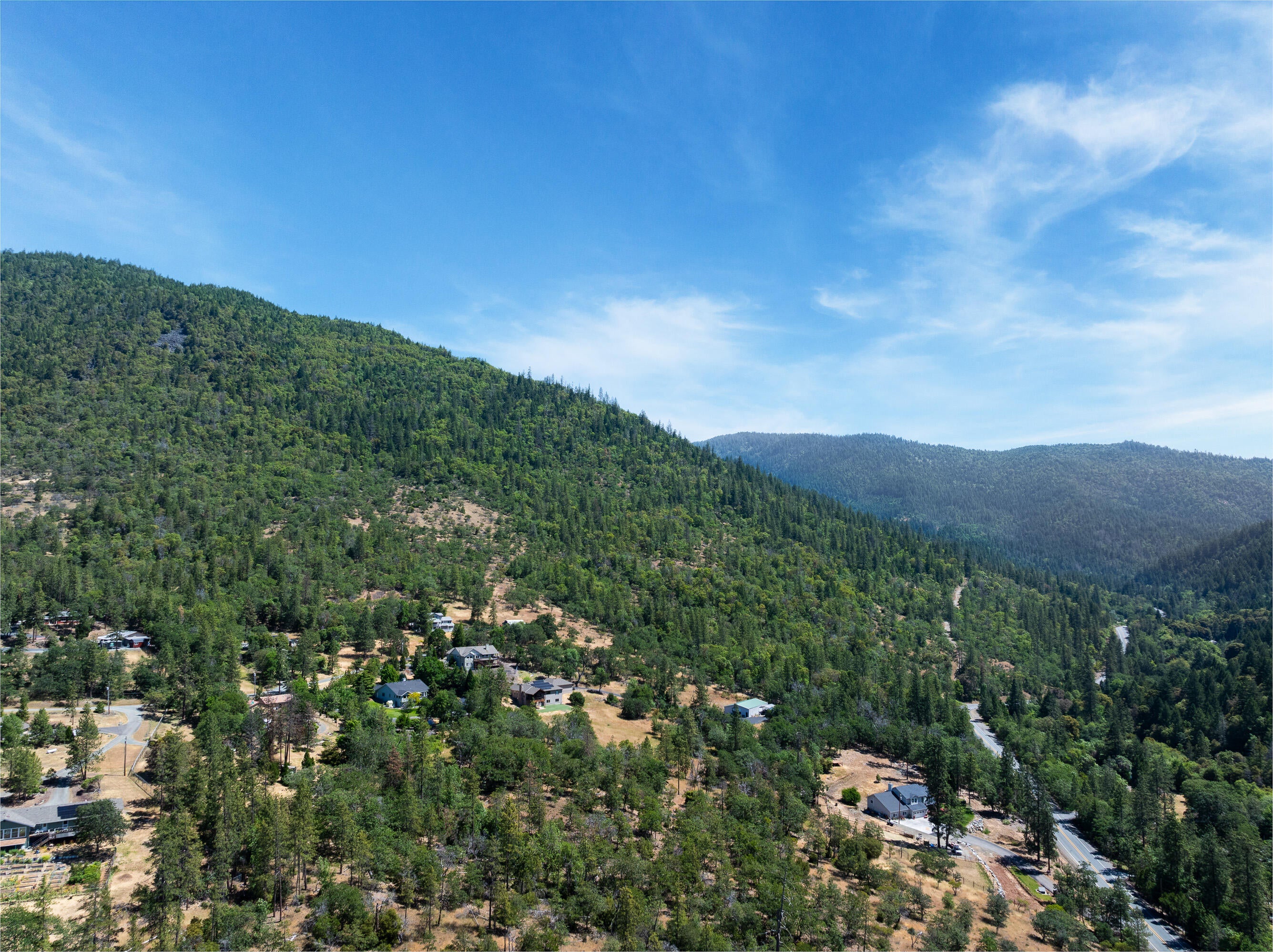 3200 Granite Hill Road Grants Pass, OR 97526 - Photo 11 of 15 Drone (11 of 12)