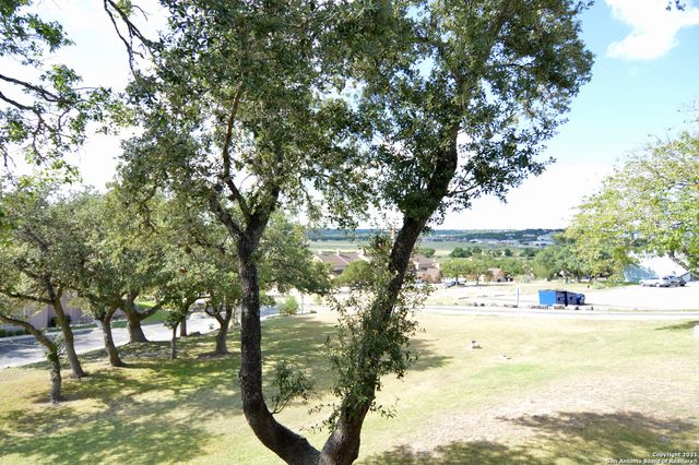 a view of an outdoor space with swimming pool