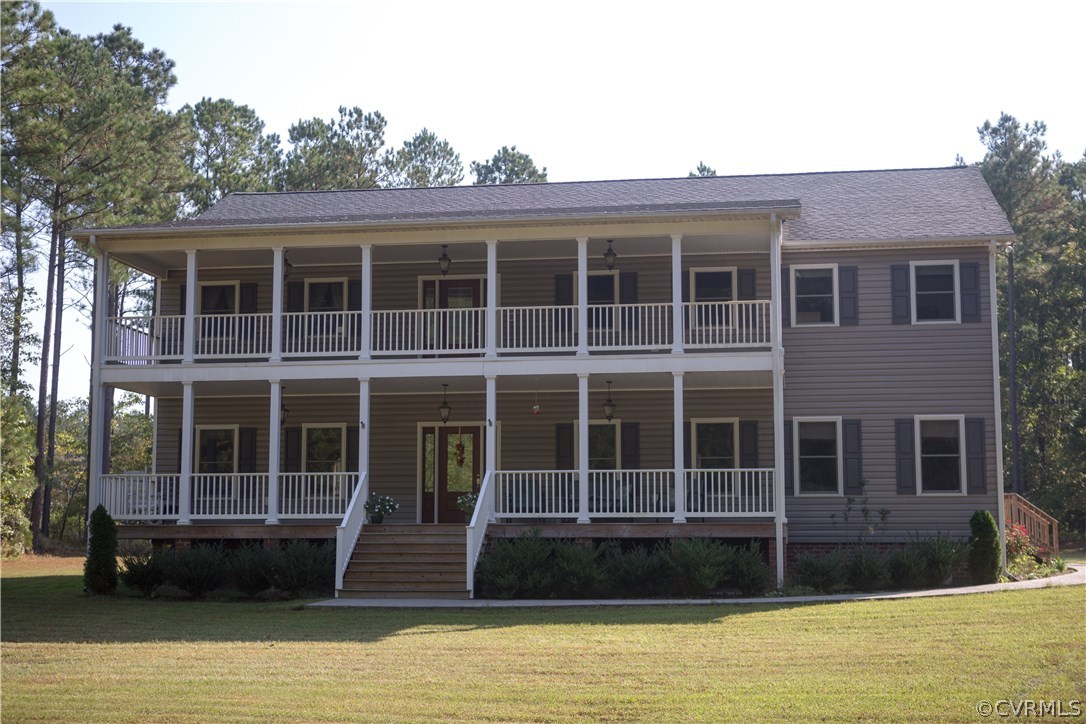 5425 Willow Hill Road Spring Grove, VA 23881 - Photo 1 of 20 Gallery Image 1