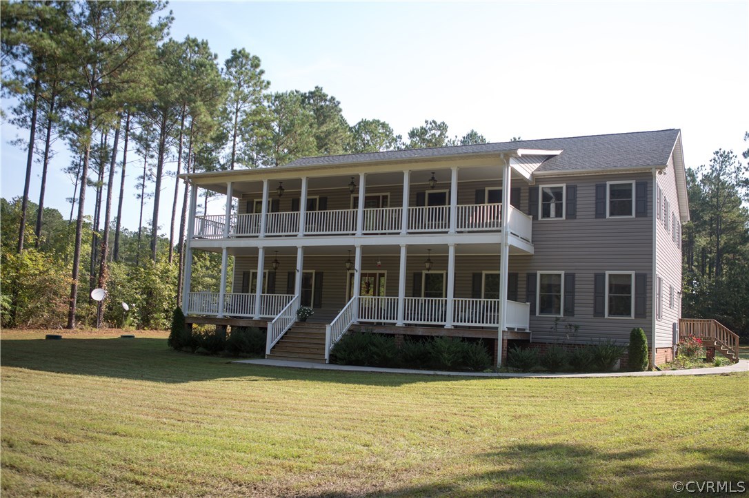 5425 Willow Hill Road Spring Grove, VA 23881 - Photo 2 of 20 Gallery Image 2