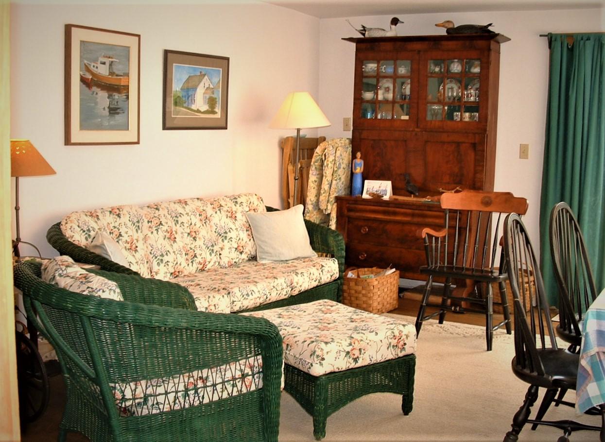 218 Mooseneck Road Addison, ME 04606 - Photo 14 of 31 Living/Dining Room