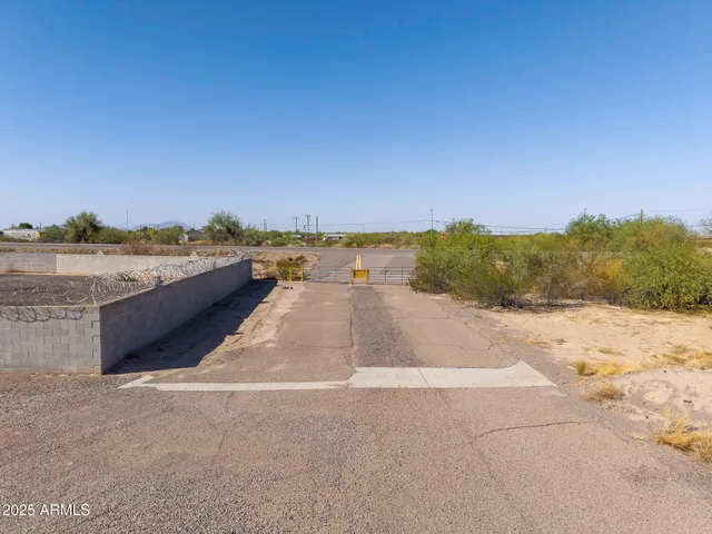 a view of an ocean and beach