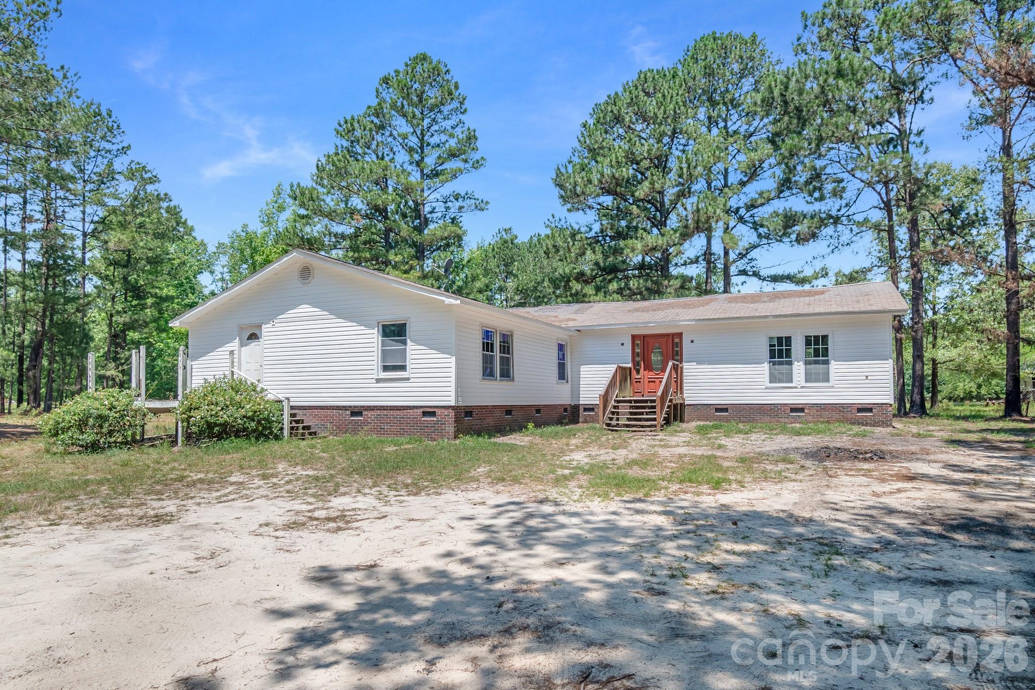 696 A Oak Ridge Church Road Kershaw, SC 29067 - Photo 1 of 47