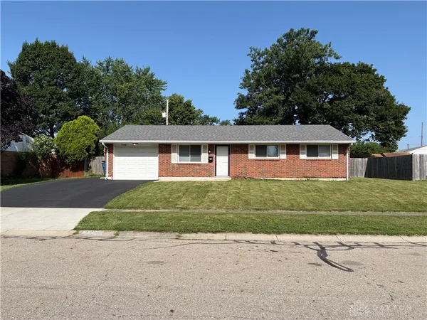 $1,600 | 7280 Cedar Knolls Drive, Huber Heights, OH 45424