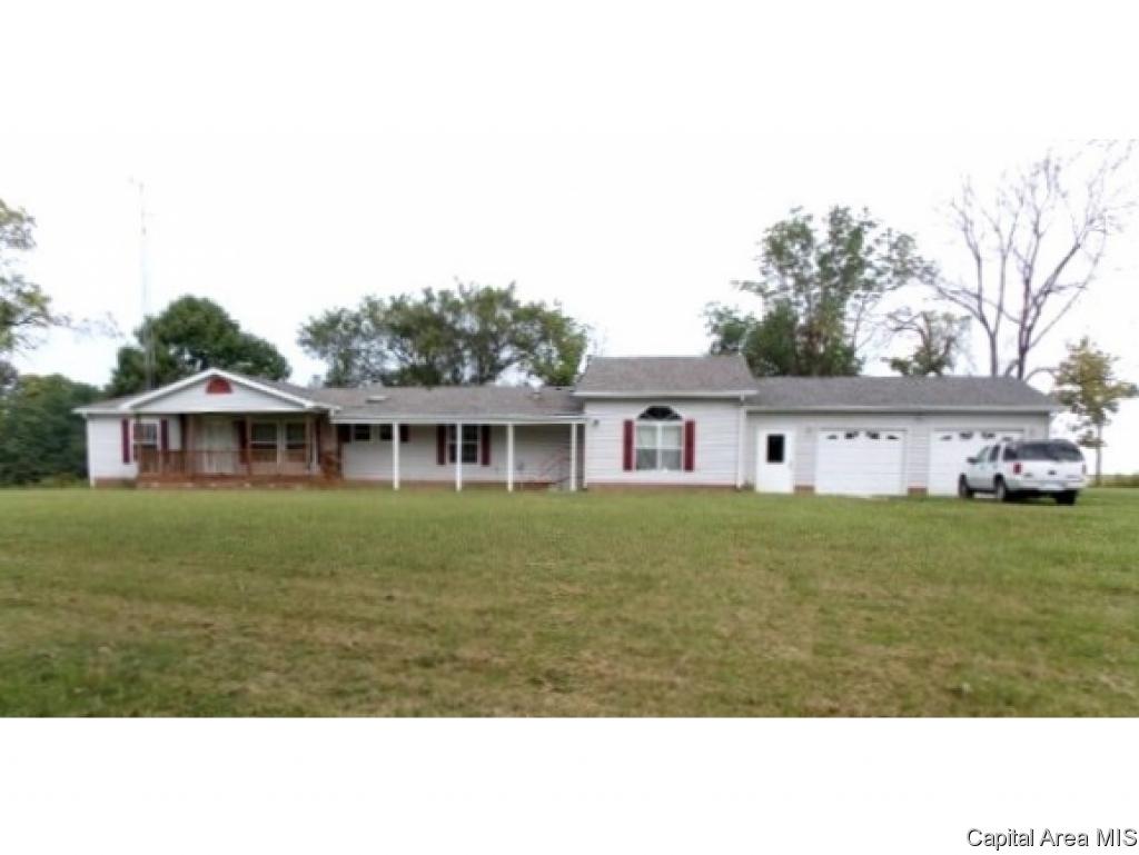 5288 Tickridge Road Palmyra, IL 62674 - Photo 1 of 28